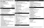2021 Toyota Tacoma TRD Sport Double Cab 6' Bed V6 AT