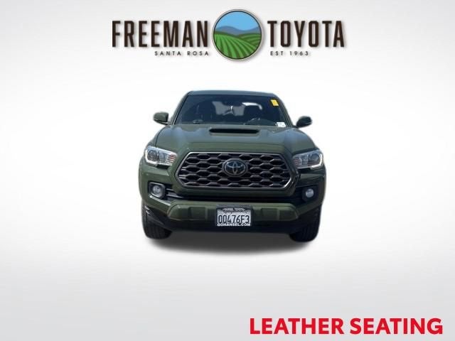 2021 Toyota Tacoma TRD Sport Double Cab 6' Bed V6 AT