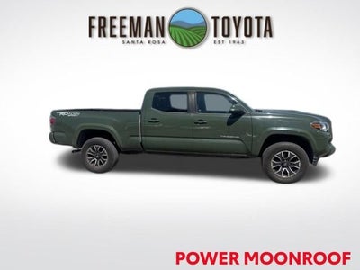 2021 Toyota Tacoma TRD Sport Double Cab 6' Bed V6 AT