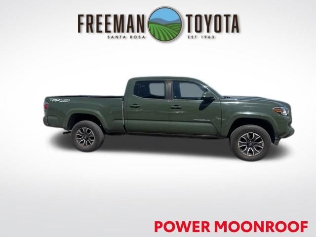 2021 Toyota Tacoma TRD Sport Double Cab 6' Bed V6 AT