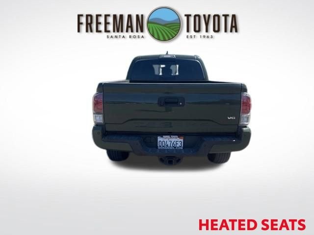 2021 Toyota Tacoma TRD Sport Double Cab 6' Bed V6 AT