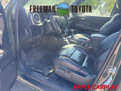 2021 Toyota Tacoma TRD Sport Double Cab 6' Bed V6 AT