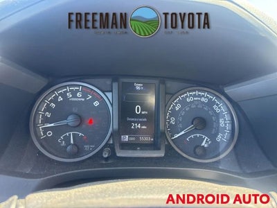 2021 Toyota Tacoma TRD Sport Double Cab 6' Bed V6 AT