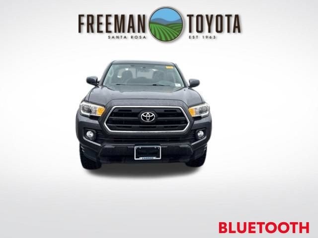 2017 Toyota Tacoma SR5 Double Cab 6' Bed V6 4x4 AT