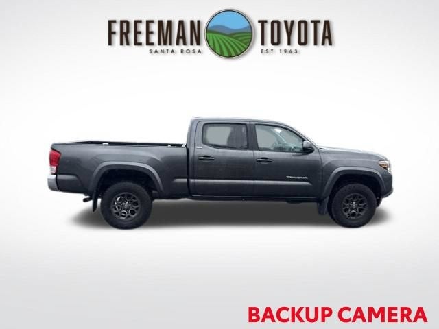 2017 Toyota Tacoma SR5 Double Cab 6' Bed V6 4x4 AT