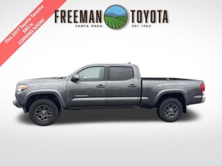 2017 Toyota Tacoma SR5 Double Cab 6' Bed V6 4x4 AT