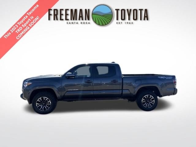 2023 Toyota Tacoma TRD Sport Double Cab 6' Bed V6 AT