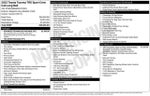 2023 Toyota Tacoma TRD Sport Double Cab 6' Bed V6 AT