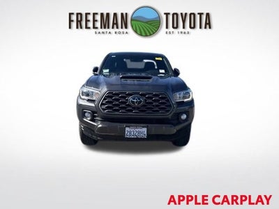 2023 Toyota Tacoma TRD Sport Double Cab 6' Bed V6 AT