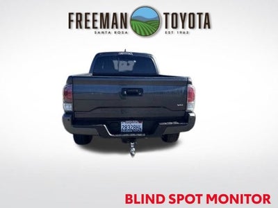 2023 Toyota Tacoma TRD Sport Double Cab 6' Bed V6 AT