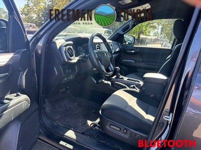 2023 Toyota Tacoma TRD Sport Double Cab 6' Bed V6 AT