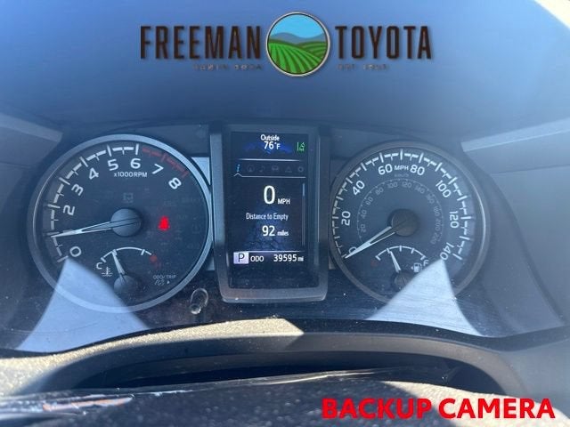 2023 Toyota Tacoma TRD Sport Double Cab 6' Bed V6 AT