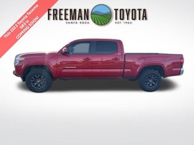 2023 Toyota Tacoma SR5 Double Cab 6' Bed V6 AT