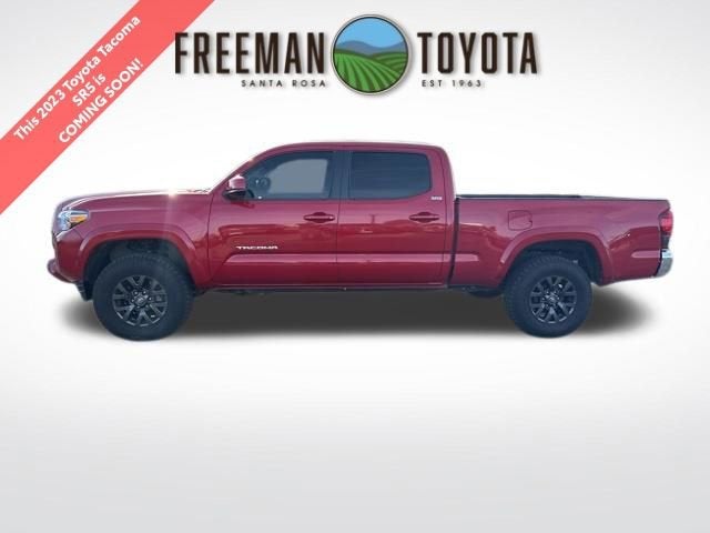 2023 Toyota Tacoma SR5 Double Cab 6' Bed V6 AT