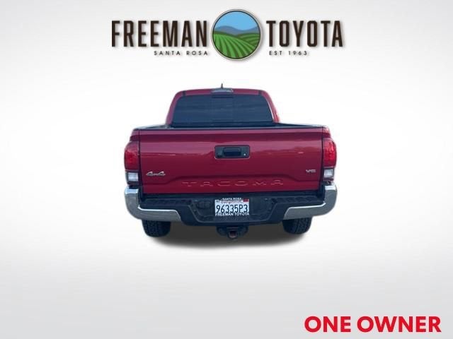 2023 Toyota Tacoma SR5 Double Cab 6' Bed V6 AT