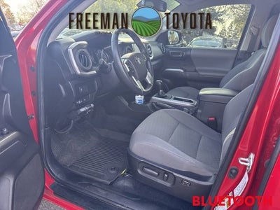 2023 Toyota Tacoma SR5 Double Cab 6' Bed V6 AT