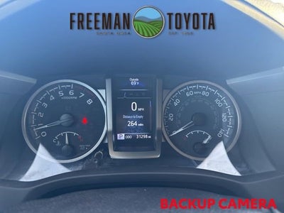 2023 Toyota Tacoma SR5 Double Cab 6' Bed V6 AT