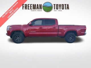 2023 Toyota Tacoma SR5 Double Cab 6' Bed V6 AT