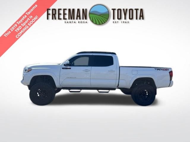 2019 Toyota Tacoma SR5 Double Cab 6' Bed V6 AT
