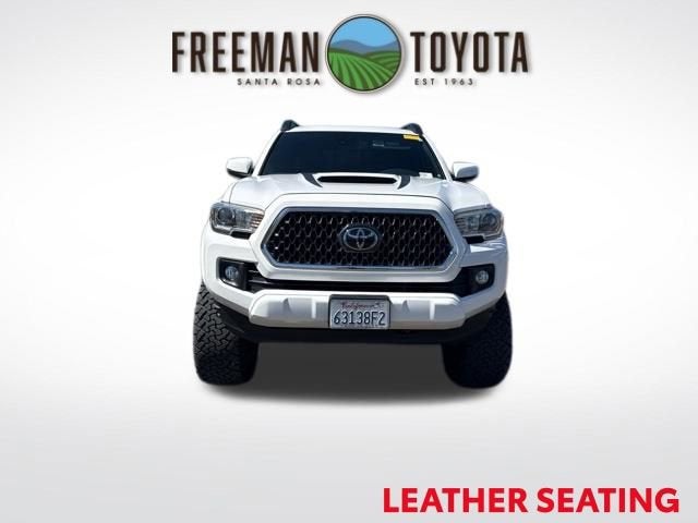 2019 Toyota Tacoma SR5 Double Cab 6' Bed V6 AT