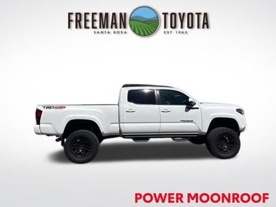 2019 Toyota Tacoma SR5 Double Cab 6' Bed V6 AT
