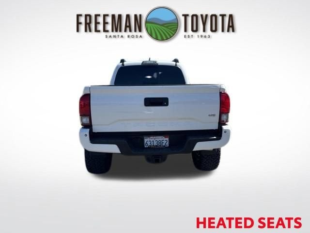 2019 Toyota Tacoma SR5 Double Cab 6' Bed V6 AT