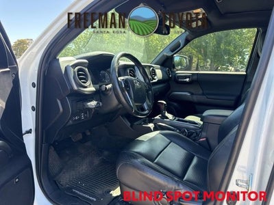2019 Toyota Tacoma SR5 Double Cab 6' Bed V6 AT