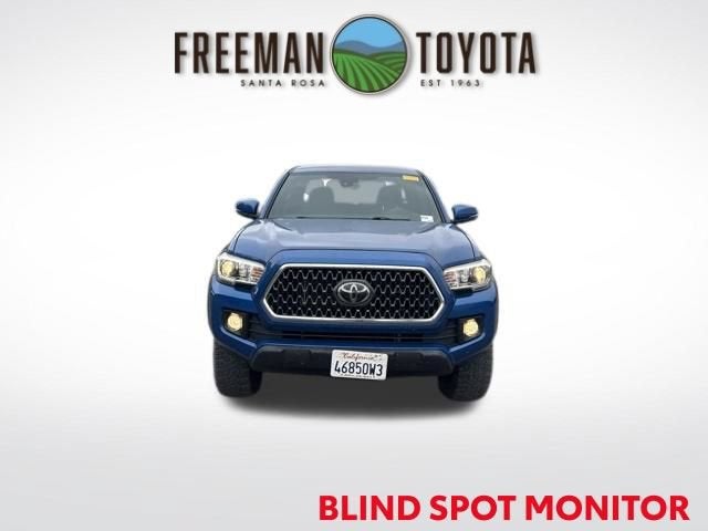 2018 Toyota Tacoma SR5 Double Cab 6' Bed V6 4x4 AT