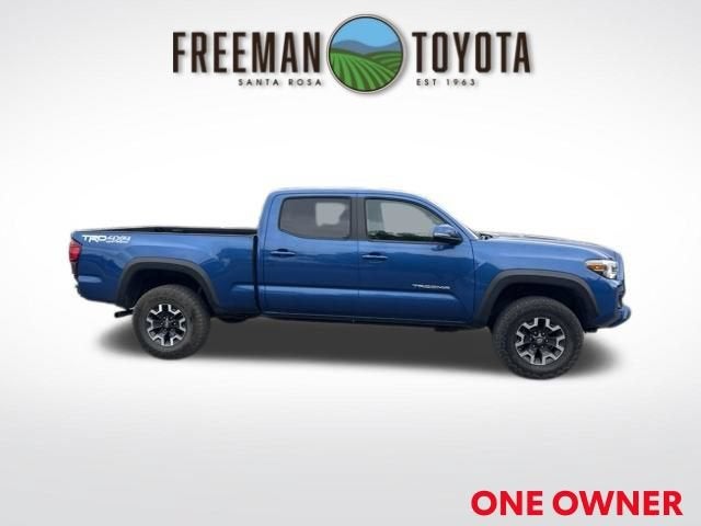 2018 Toyota Tacoma SR5 Double Cab 6' Bed V6 4x4 AT