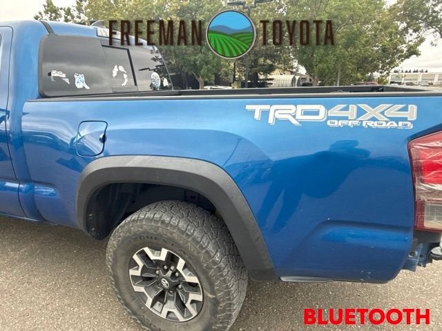 2018 Toyota Tacoma SR5 Double Cab 6' Bed V6 4x4 AT