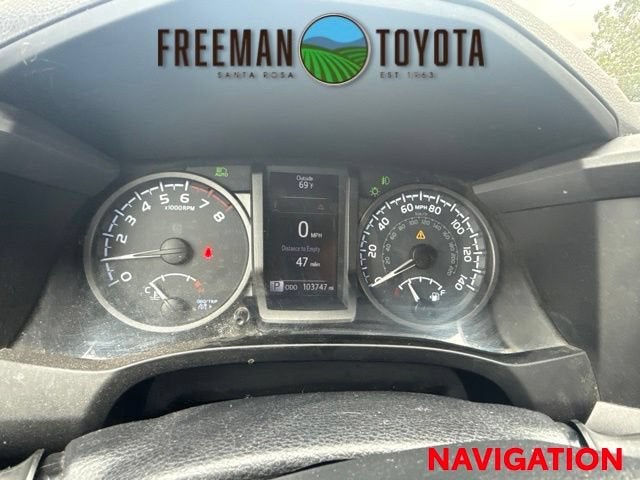 2018 Toyota Tacoma SR5 Double Cab 6' Bed V6 4x4 AT