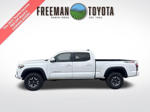 2023 Toyota Tacoma TRD Off Road Double Cab 6' Bed V6 AT