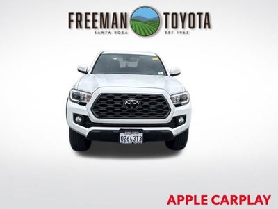 2023 Toyota Tacoma TRD Off Road Double Cab 6' Bed V6 AT
