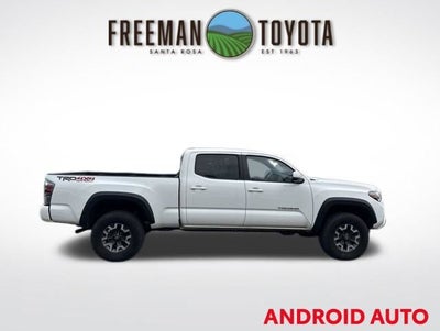 2023 Toyota Tacoma TRD Off Road Double Cab 6' Bed V6 AT