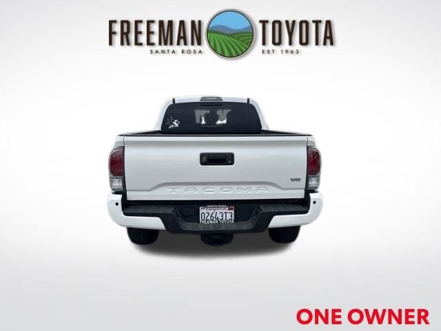 2023 Toyota Tacoma TRD Off Road Double Cab 6' Bed V6 AT