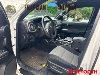 2023 Toyota Tacoma TRD Off Road Double Cab 6' Bed V6 AT
