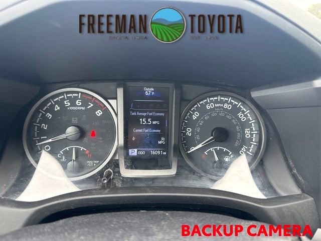 2023 Toyota Tacoma TRD Off Road Double Cab 6' Bed V6 AT