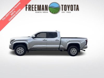 2024 Toyota Tacoma SR5 Double Cab 6' Bed AT