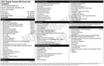2024 Toyota Tacoma SR5 Double Cab 6' Bed AT