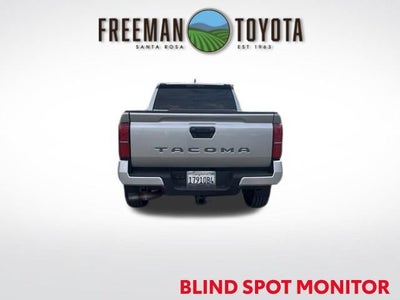 2024 Toyota Tacoma SR5 Double Cab 6' Bed AT
