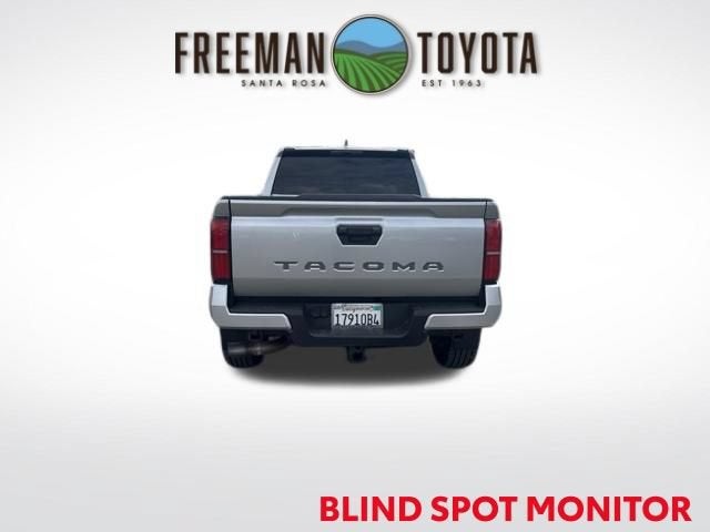 2024 Toyota Tacoma SR5 Double Cab 6' Bed AT
