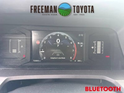 2024 Toyota Tacoma SR5 Double Cab 6' Bed AT