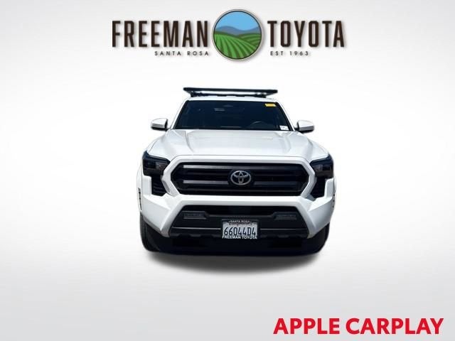 2024 Toyota Tacoma SR5 Double Cab 6' Bed AT