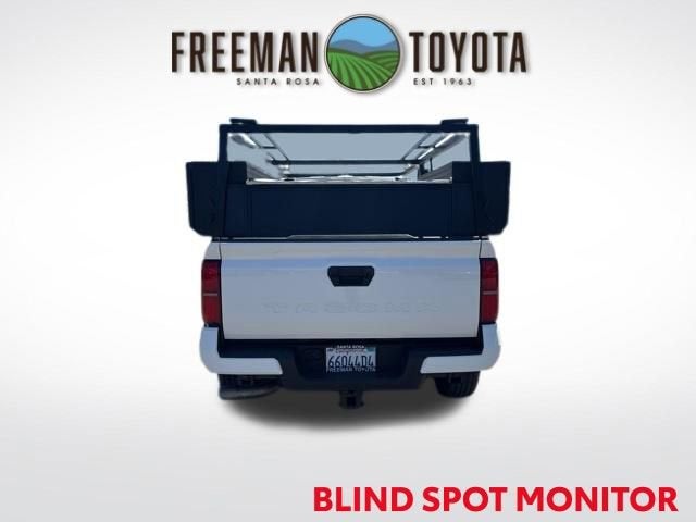 2024 Toyota Tacoma SR5 Double Cab 6' Bed AT