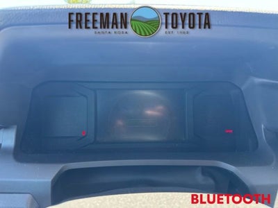 2024 Toyota Tacoma SR5 Double Cab 6' Bed AT