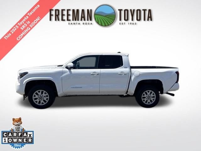 2025 Toyota Tacoma SR5 Double Cab 5' Bed AT