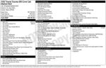 2025 Toyota Tacoma SR5 Double Cab 5' Bed AT