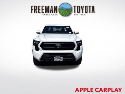 2025 Toyota Tacoma SR5 Double Cab 5' Bed AT