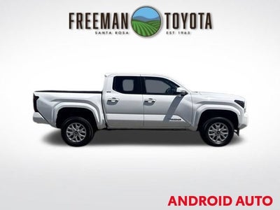 2025 Toyota Tacoma SR5 Double Cab 5' Bed AT