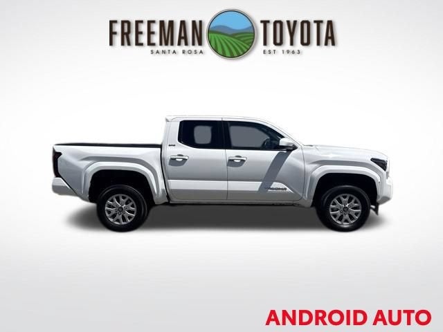 2025 Toyota Tacoma SR5 Double Cab 5' Bed AT